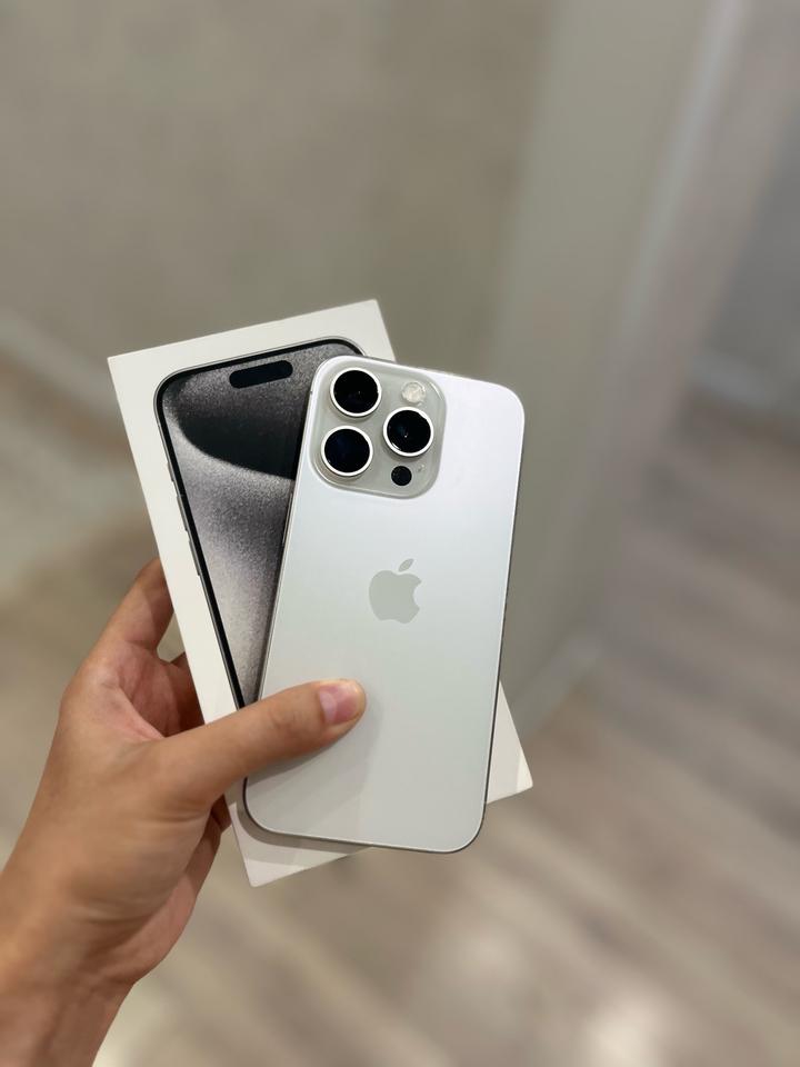 Apple iphone 15 pro 256 gb