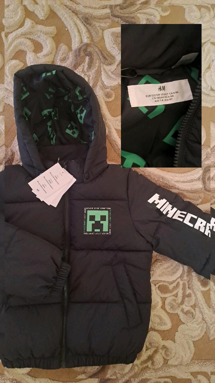 H&M Куртка демисезон