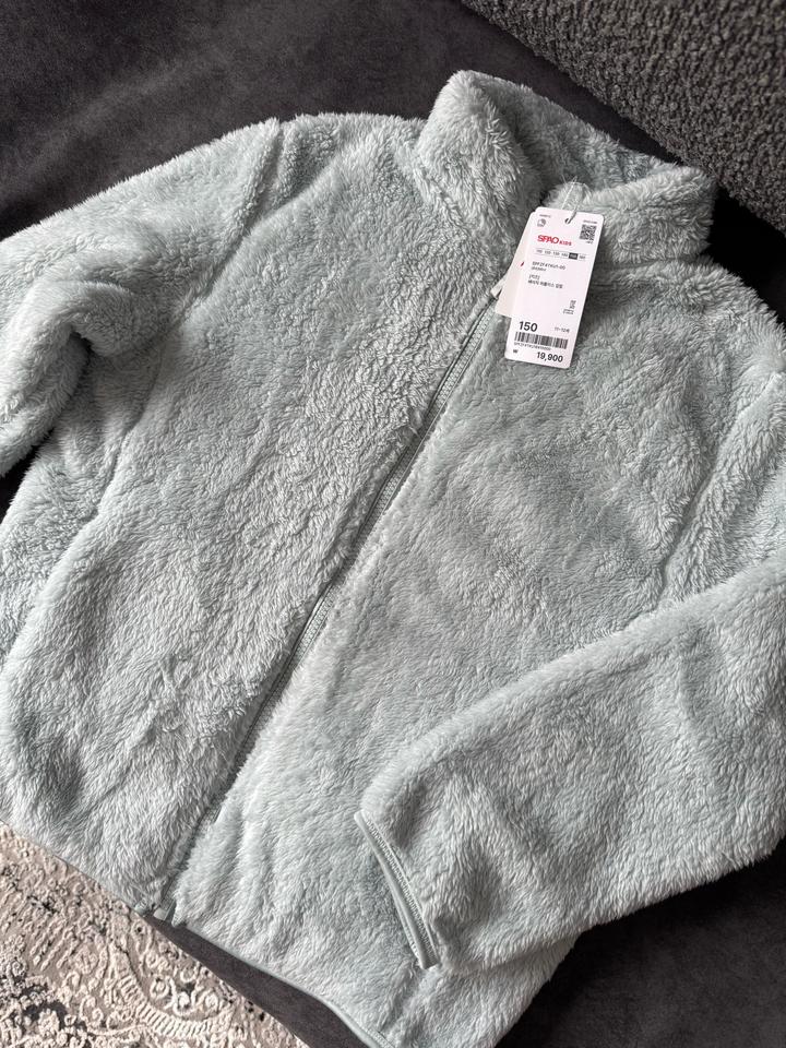SPAO Флисовая кофта