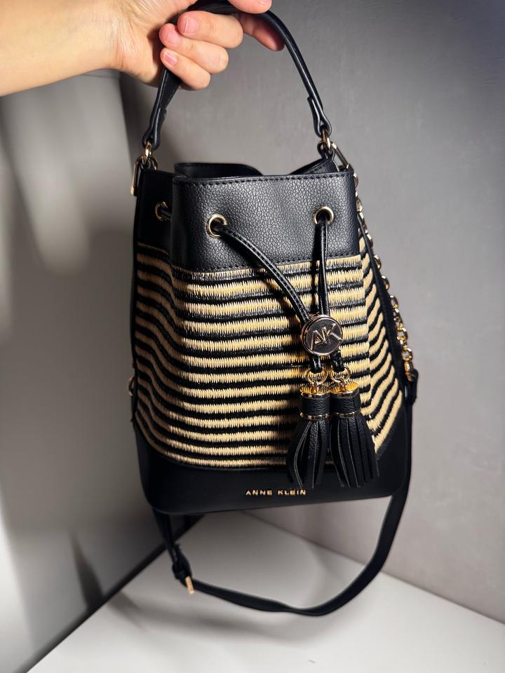 Сумка-мешок Anne Klein