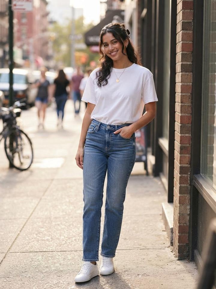 Джинсы Levi's