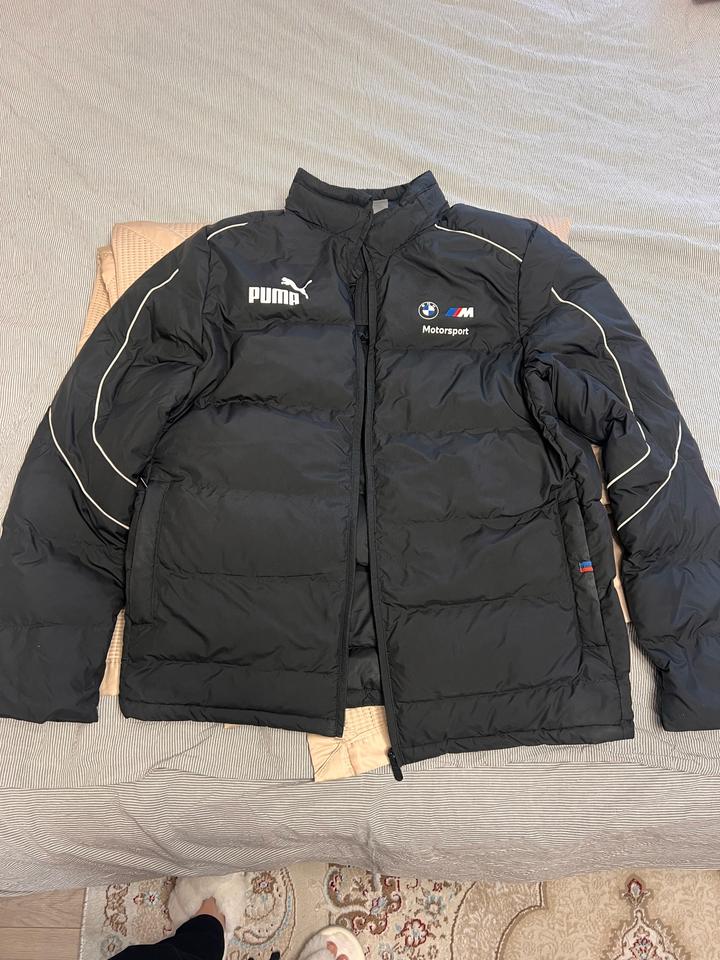 Куртка Puma BMW Motorsport