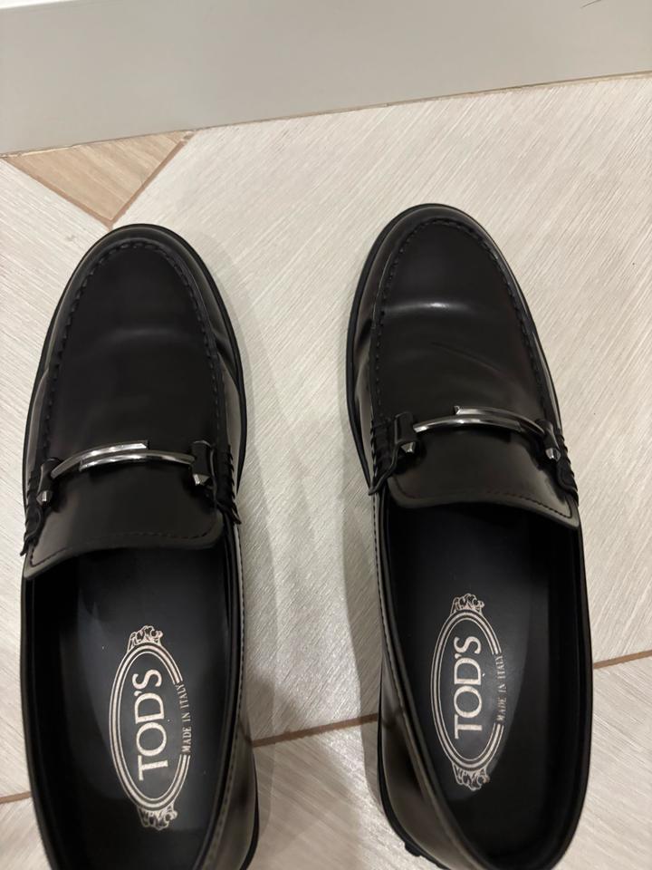 Лоферы Tod's