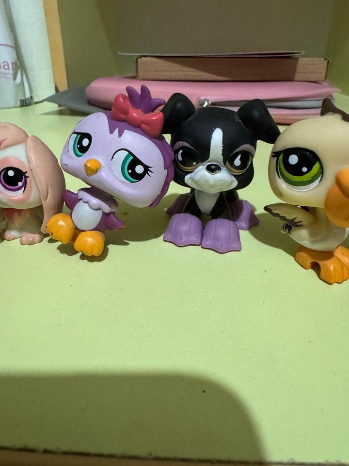 Hasbro Игрушки LPs Pet shop