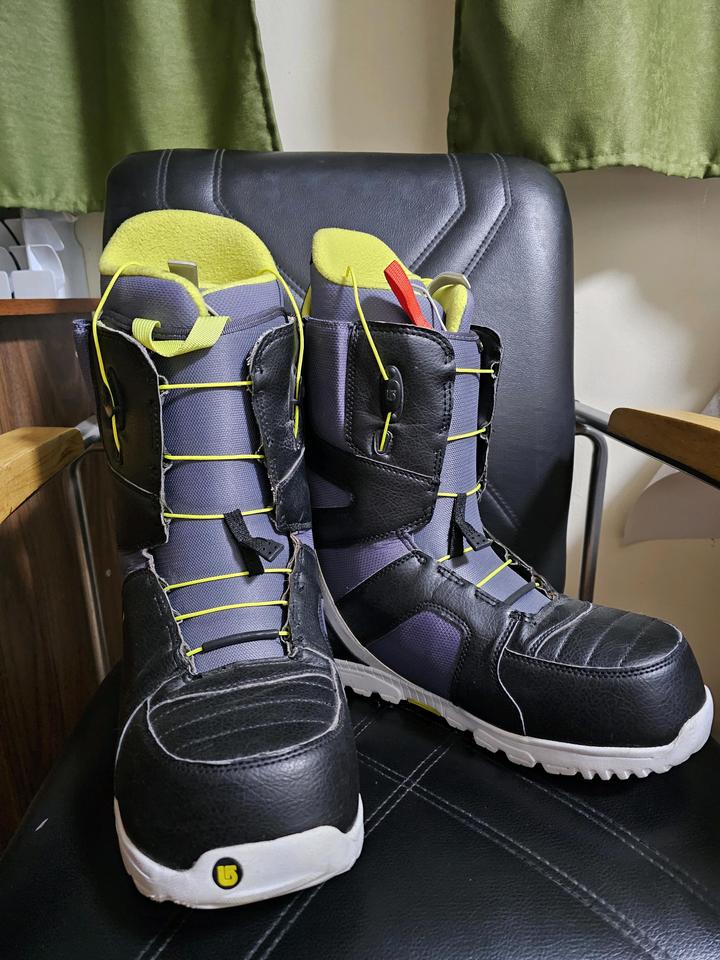 Ботинки для сноуборда 46.5 BURTON