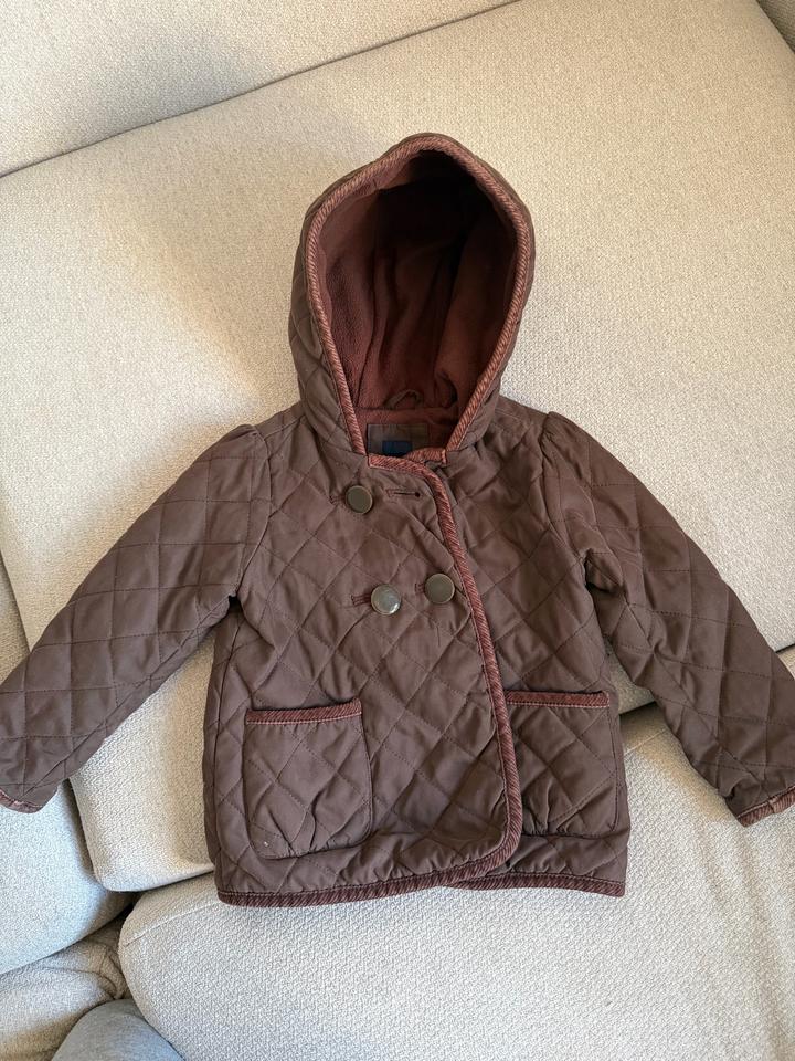 Стеганая куртка Gap