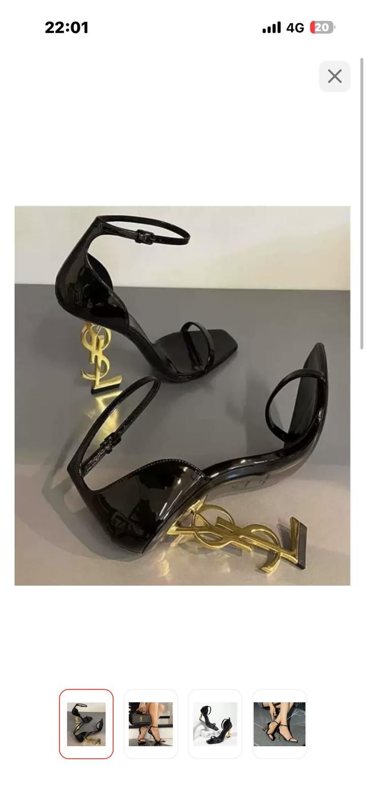 Yves Saint Laurent