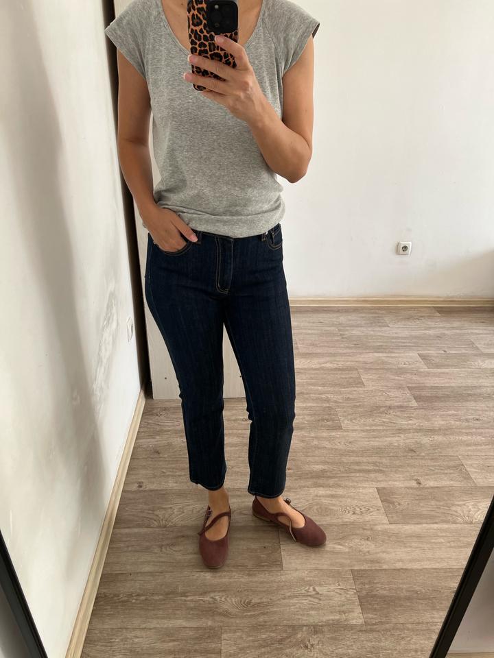 Джинсы UNIQLO
