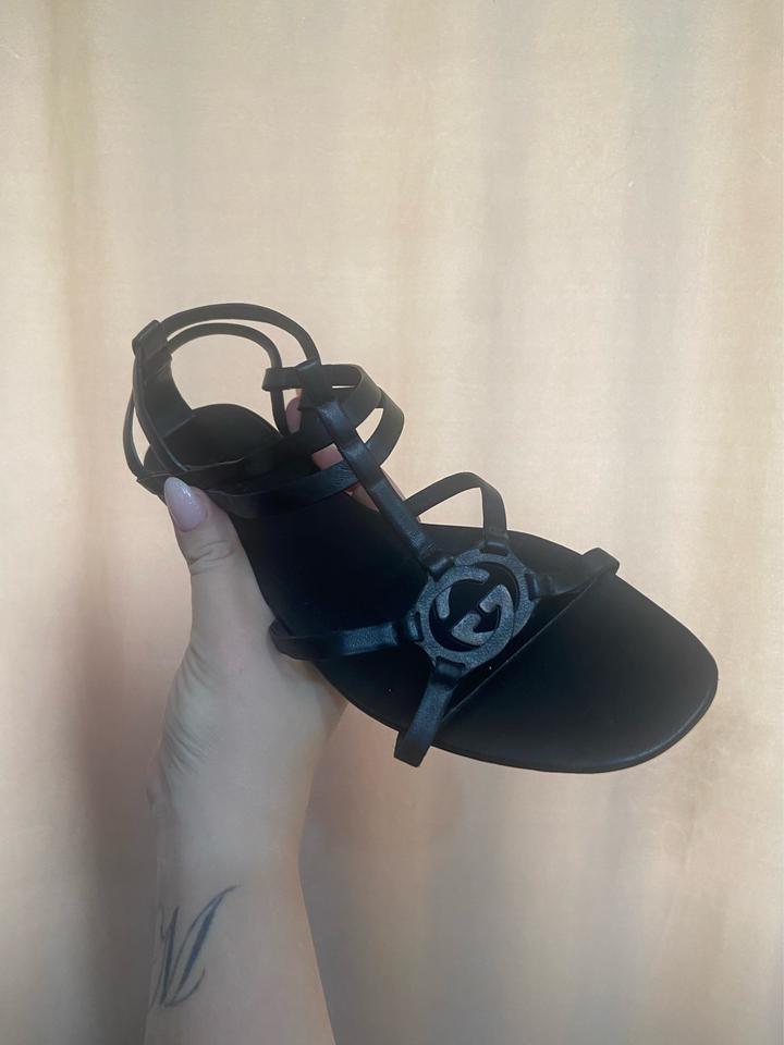Сандалии Gucci