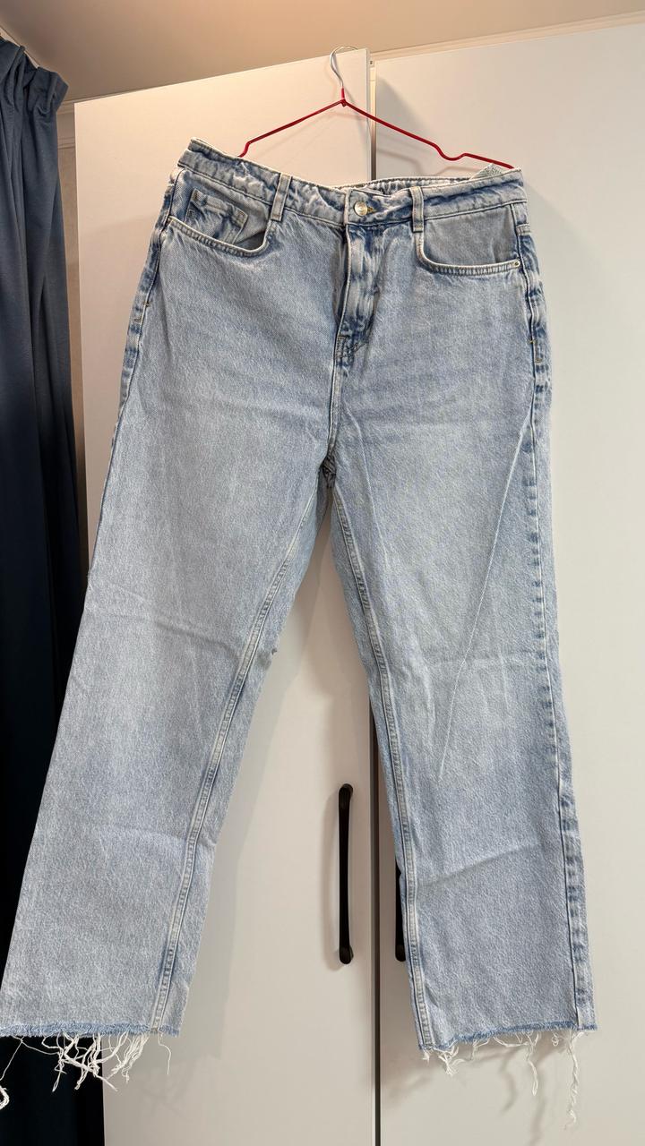 Джинсы ZARA