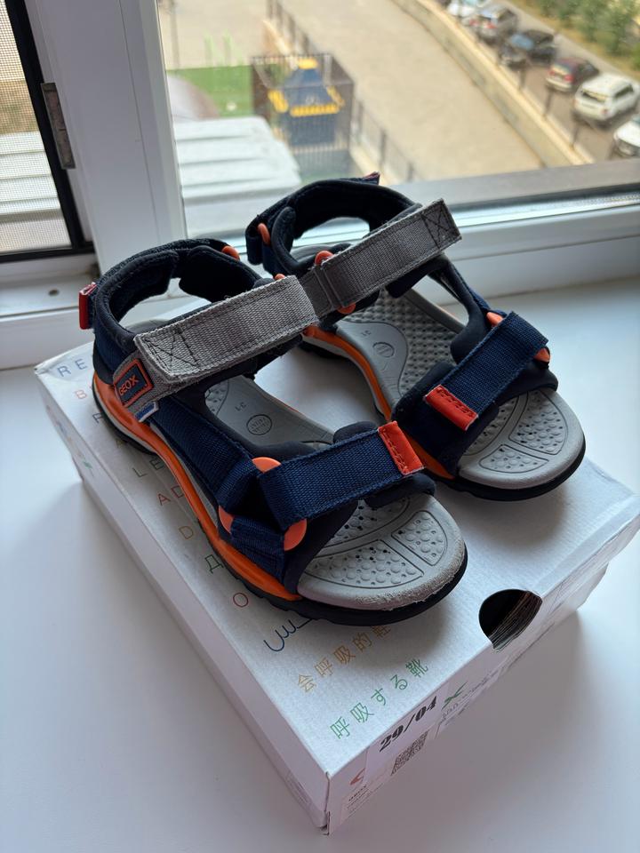 Geox