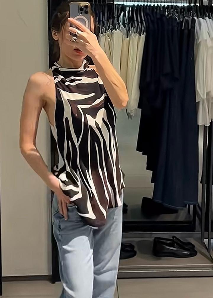 Топ Zara