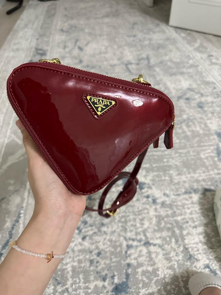 Сумка Prada