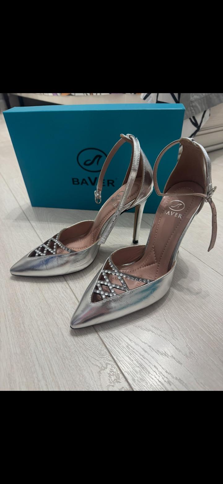 baver Туфли