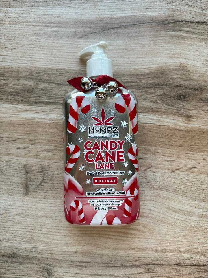 Лосьон для тела Hempz Candy Cane Lane