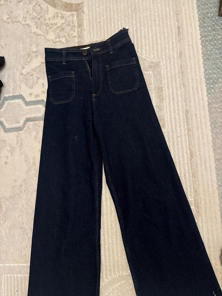 Джинсы с ZARA