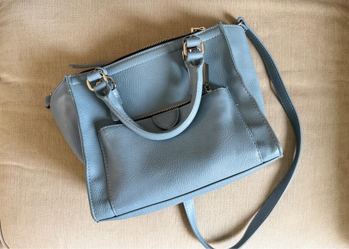 Zara сумка через плечо