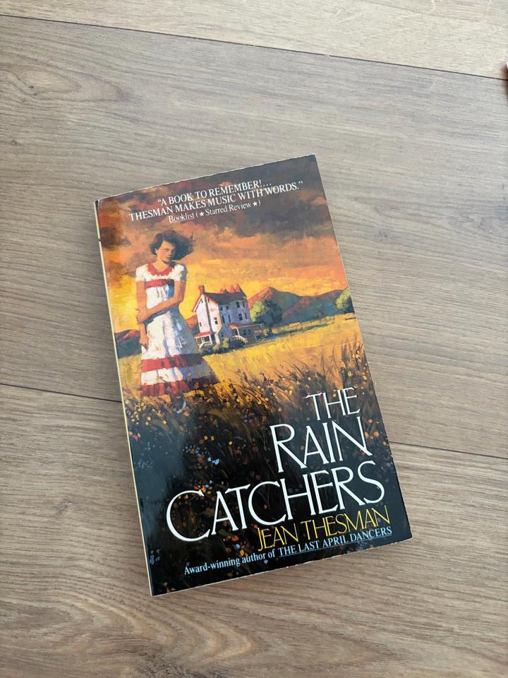 J. Thesman - The Rain Catchers
