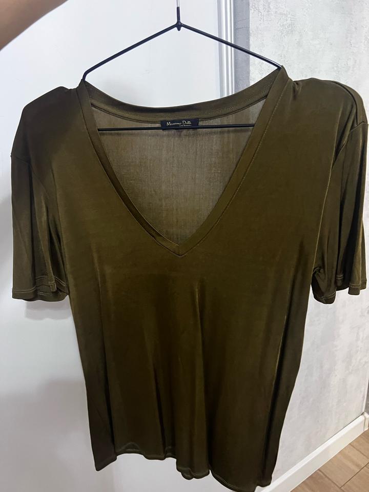 Футболка Massimo Dutti