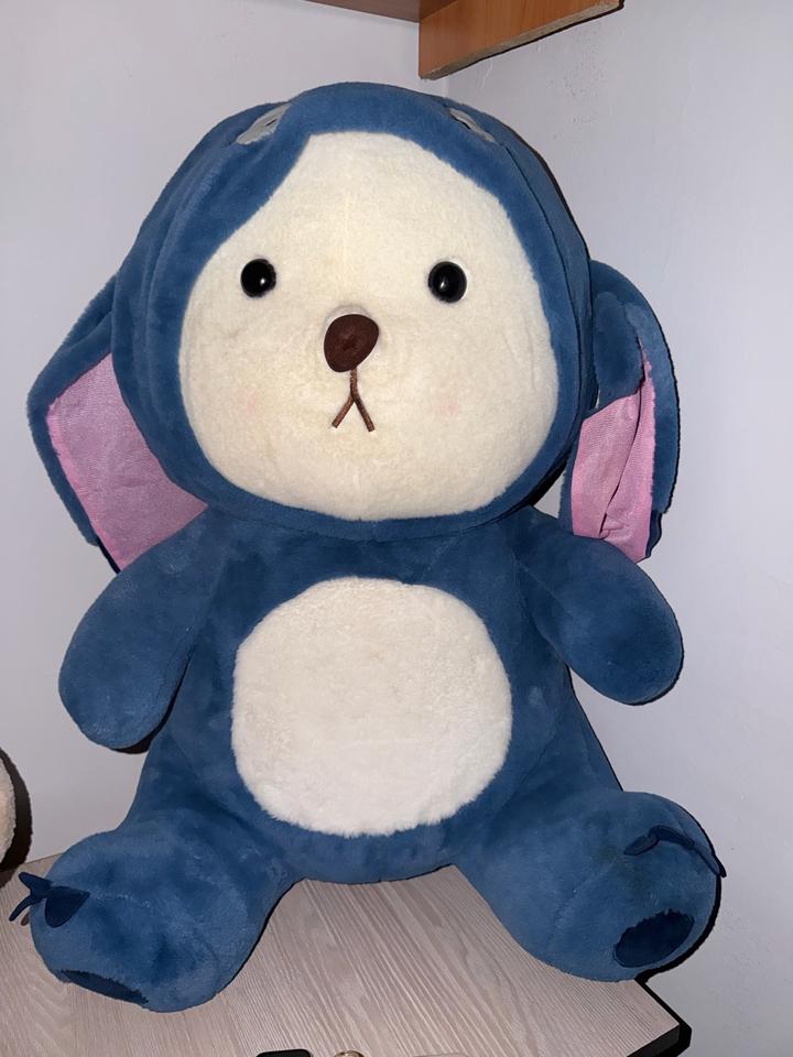 Мишка Stich ,Стич