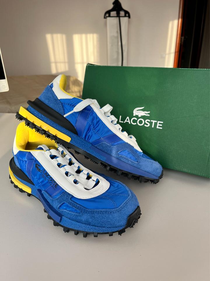 Кроссовки Lacoste