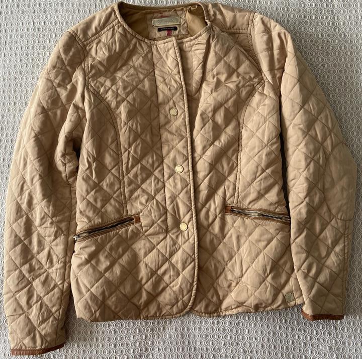 Massimo Dutti Стеганая куртка