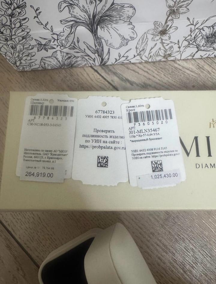 muiz diamonds