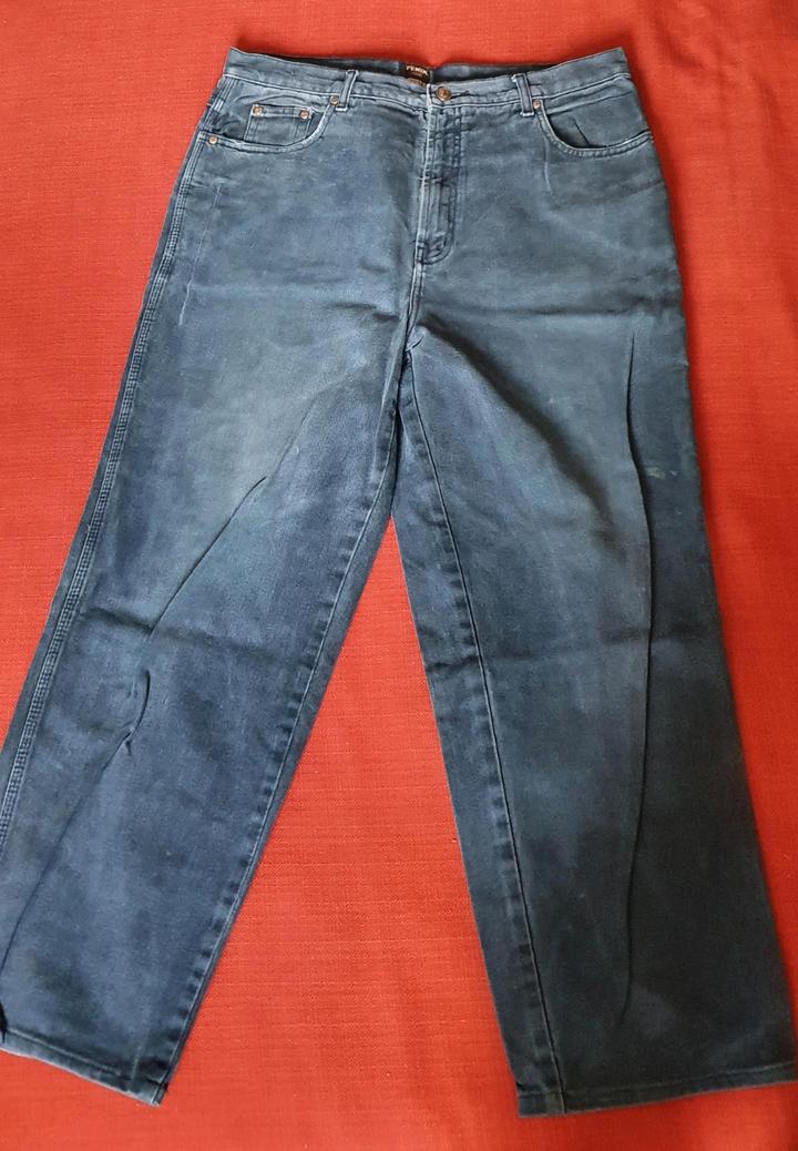 Джинсы Fendi jeans Италия