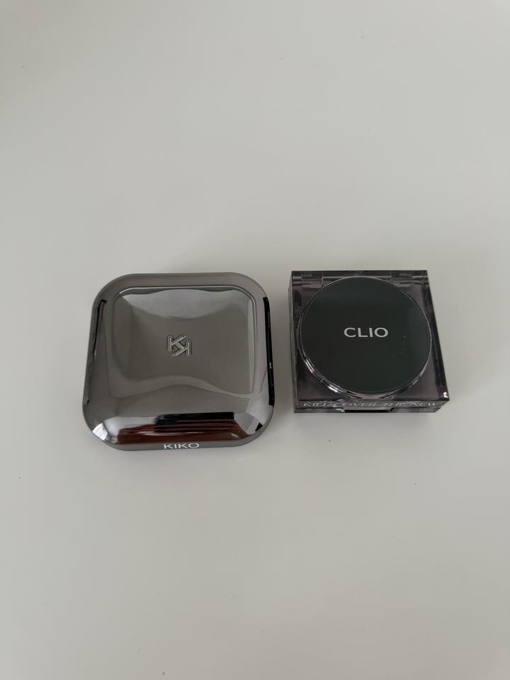KIKO Milano Пудра и кушон для лица