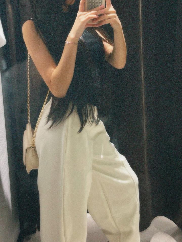 Zara Утепленные штаны Зара