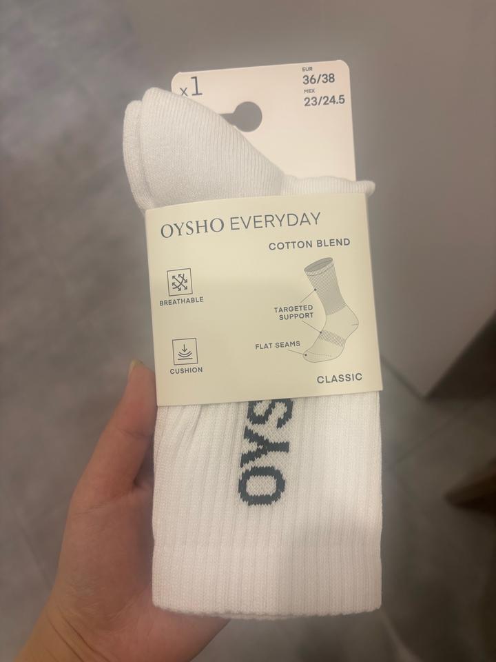 Носки Oysho 3 шт
