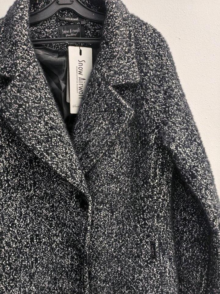 Snow Airwolf