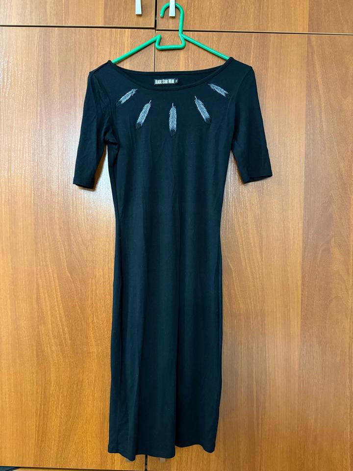 Платье Black Star Wear