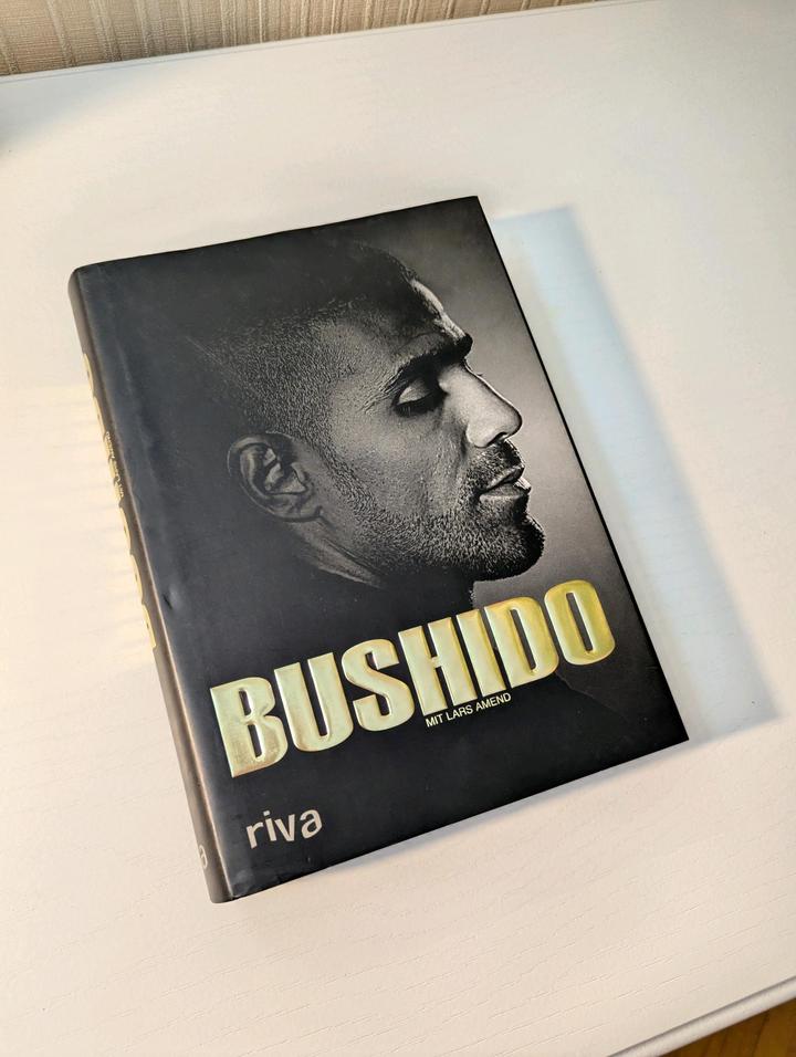 Bushido (на немецком языке)