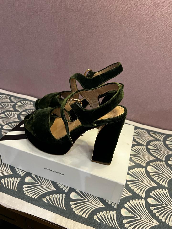 Босоножки Tory Burch
