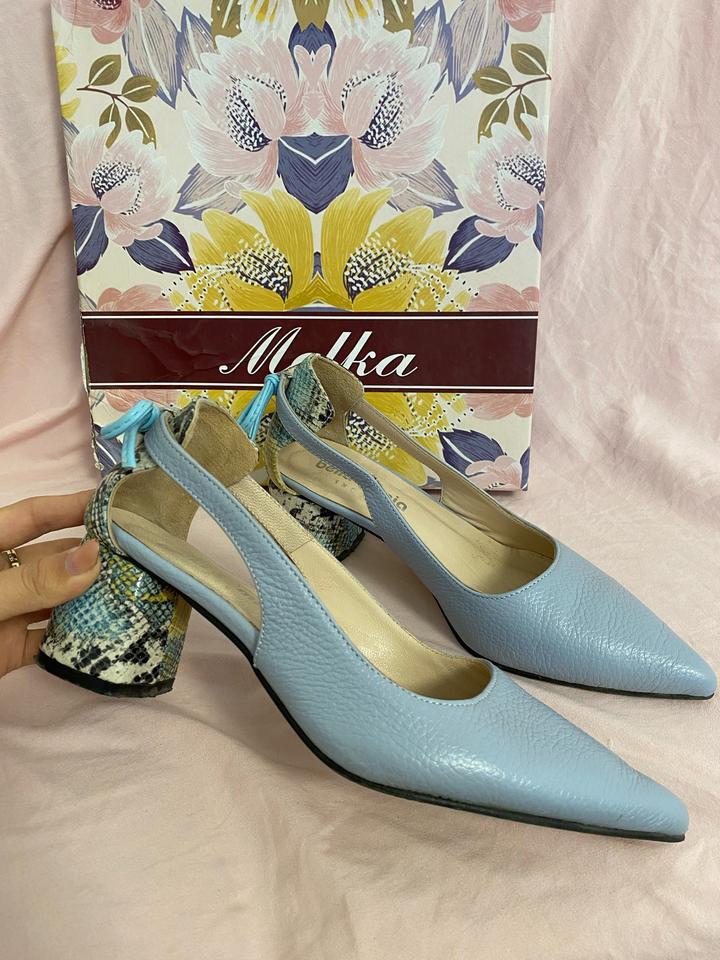 Туфли bella mia, размер 37