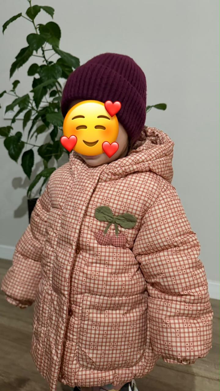 Next Теплая шапка