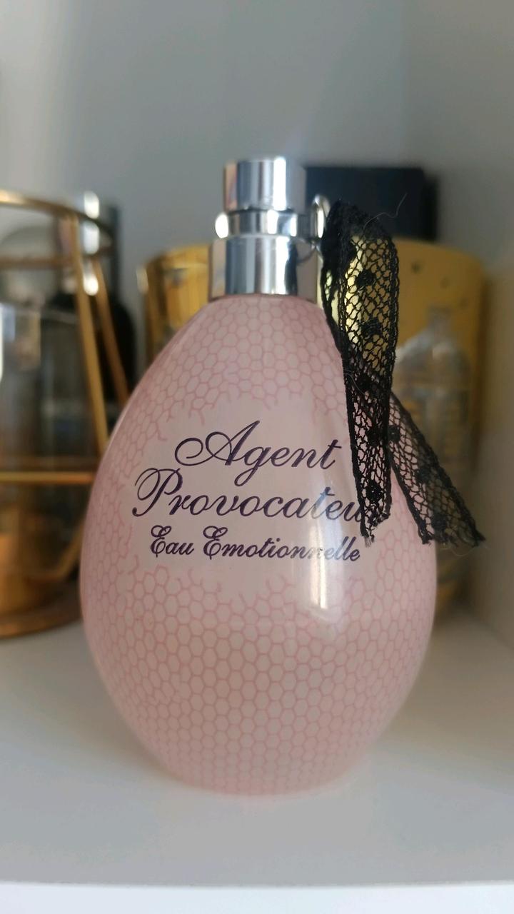 Agent Provocateur - Eau Emotionnelle (EDT). Редкий винтаж. Снят с производства.