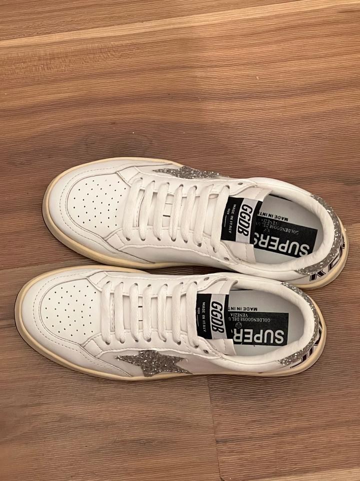 Кеды Golden Goose