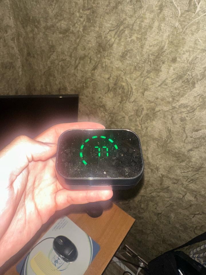 Беспроводные наушники