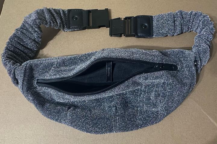 Сумка поясная Bershka