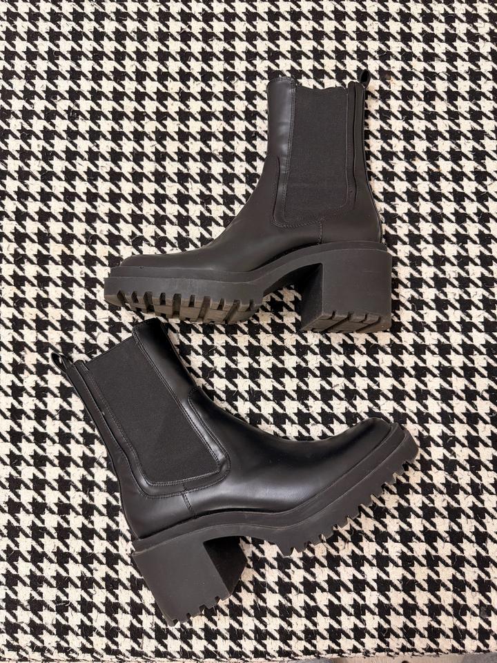 Ботинки Zara