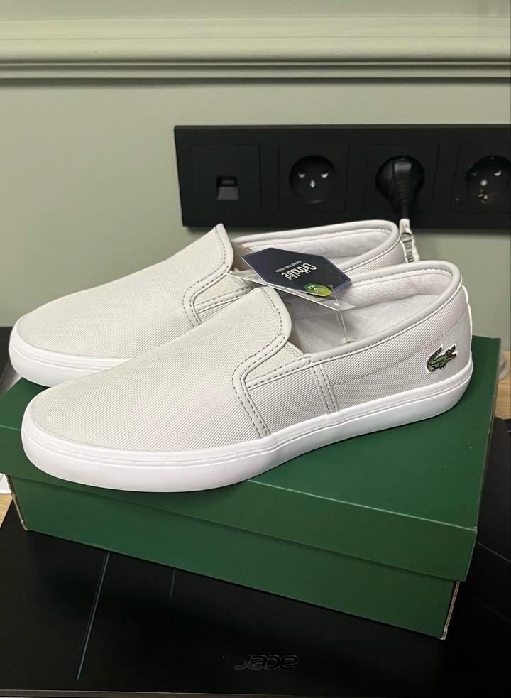 Lacoste