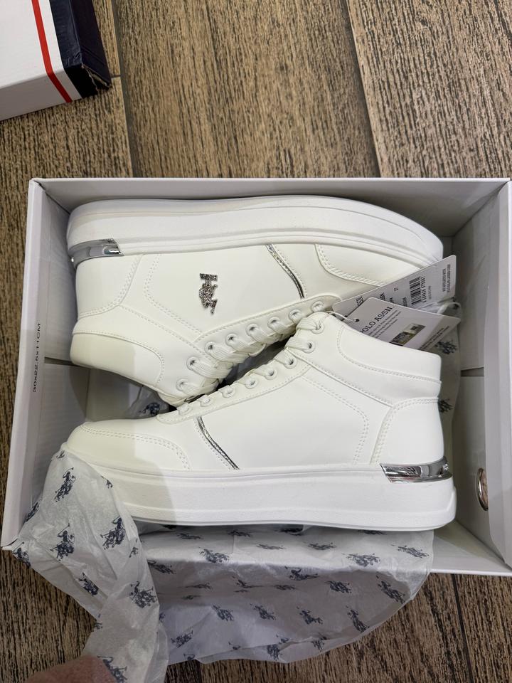 Кеды U.S. Polo Assn.