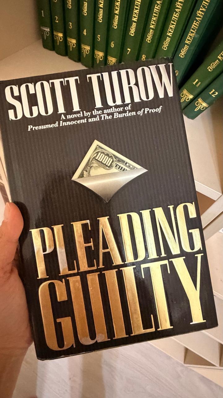 Pleading Guilty
