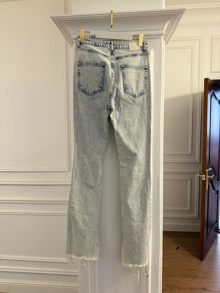 Zara Джинсы