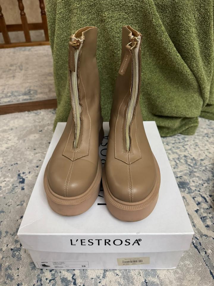 lestrosa Ботинки