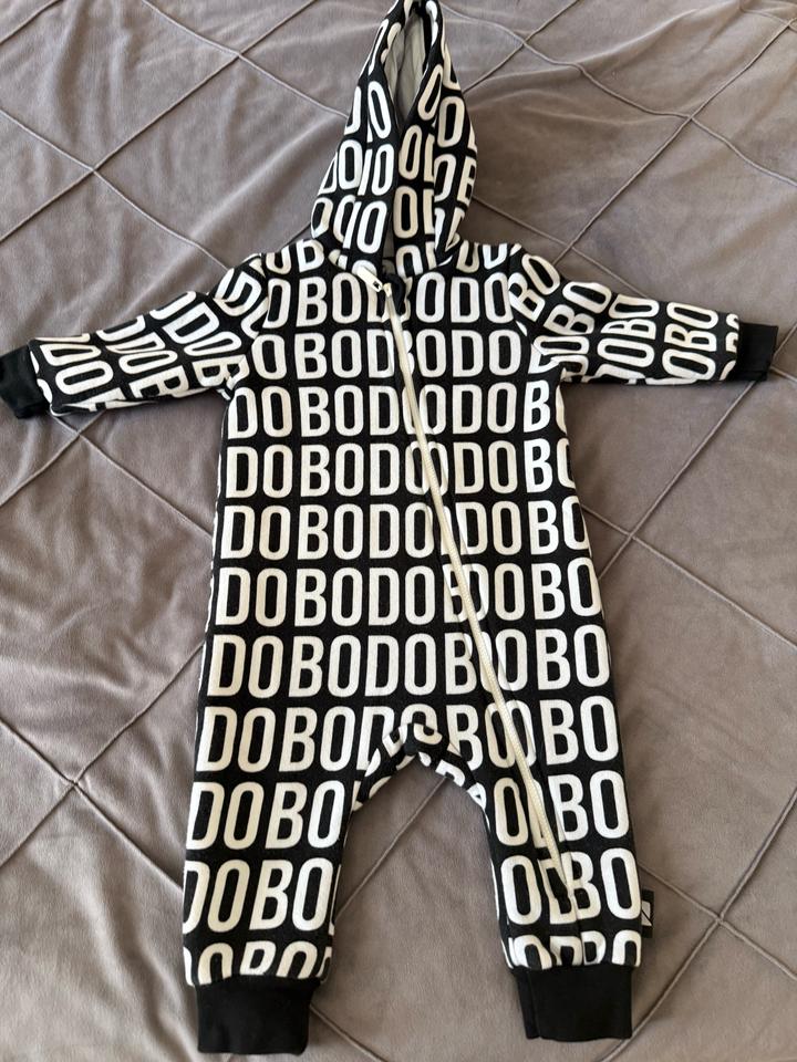 Комбинезон bodo