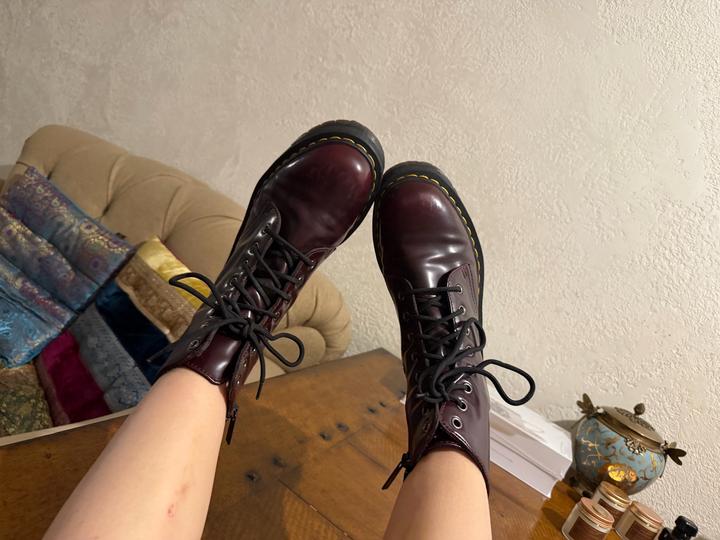 Ботинки Dr. Martens