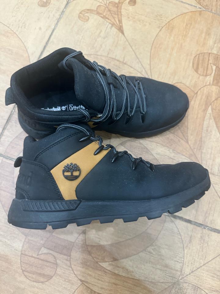 Ботинки Timberland
